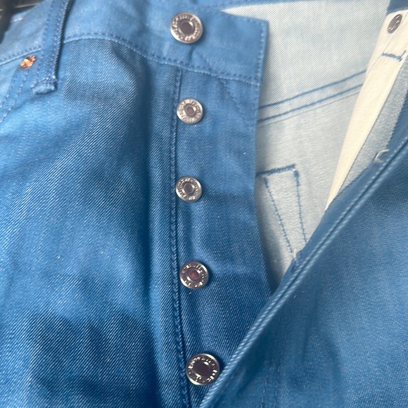 Men's 501®Levis Original Jeans pant 33X32 - Picture 10 of 13